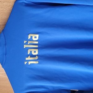 Soccer Track Jacket Italia